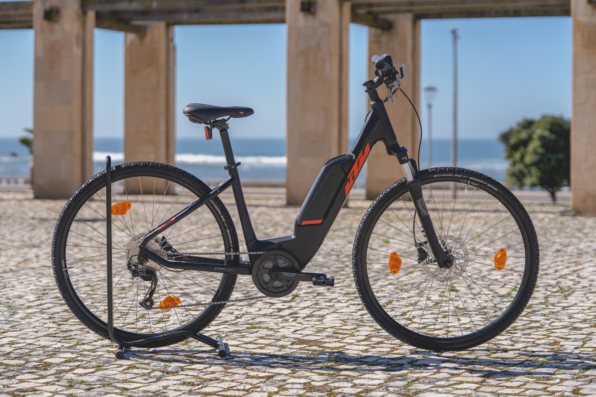 KTM MACINA CROSS A410 US 2022