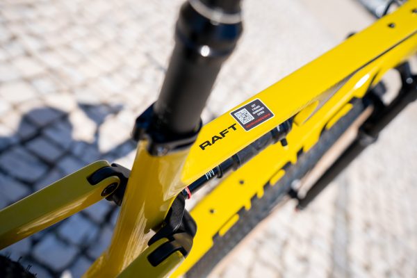 Ridley RAFT XC 100mm GX Eagle