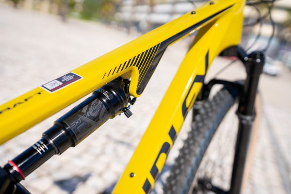 Ridley RAFT XC 100mm GX Eagle