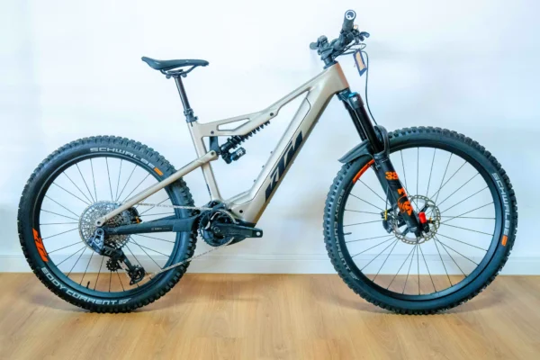 KTM Macina Prowler Prestige