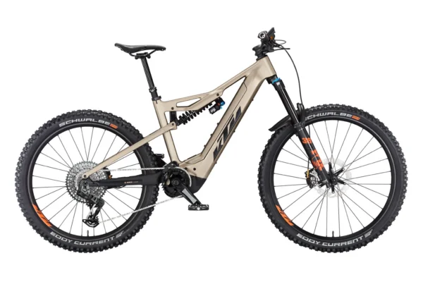 KTM Macina Prowler Prestige