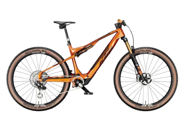 KTM Macina Scarp SX Exonic