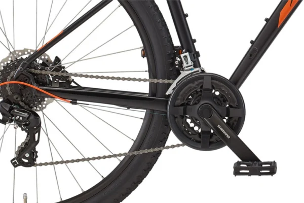 KTM Chicago Disc 292 Black