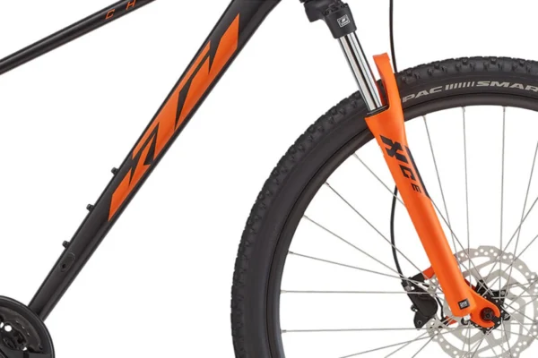 KTM Chicago Disc 292 Black