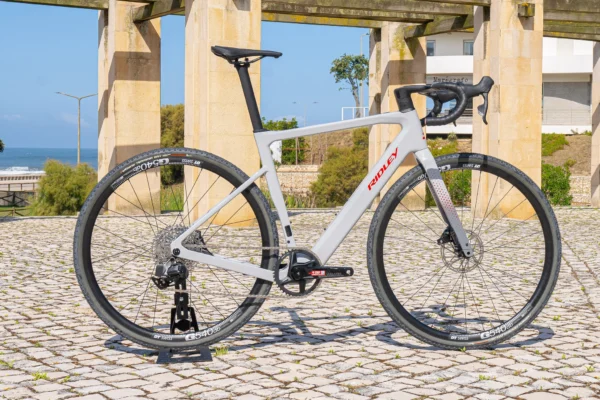 Ridley E-Grifn Rival Etap XPLR