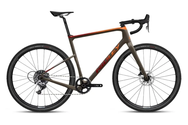 Ridley Kanzo Adventure Sram Apex XPLR