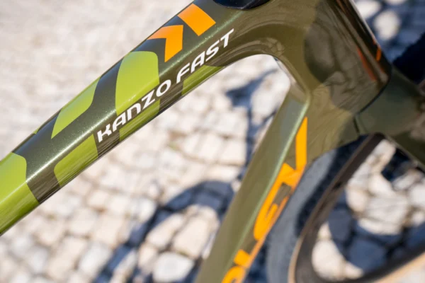 Ridley Kanzo Fast Classified Con Inspired