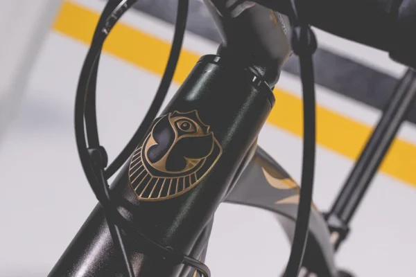 Ridley Kanzo Fast GRX Di2 – Invenio Gravel Carbon – Tomorrowland Edition