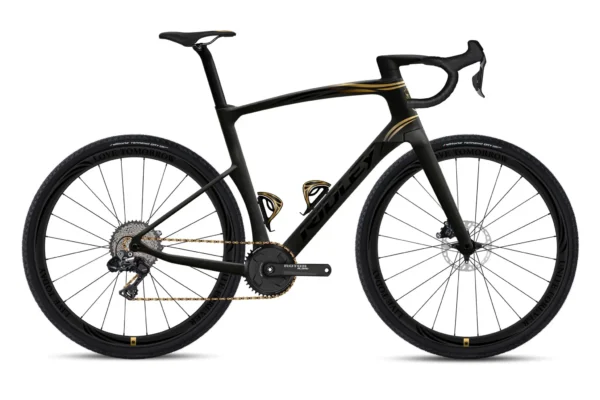 Ridley Kanzo Fast GRX Di2 – Invenio Gravel Carbon – Tomorrowland Edition