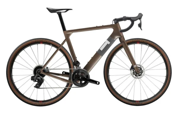 3T Exploro Team Rival AXS 2X Coffee