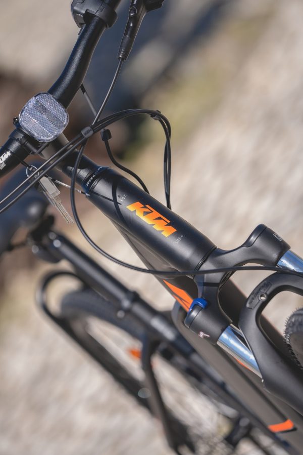 KTM Macina Cross A410