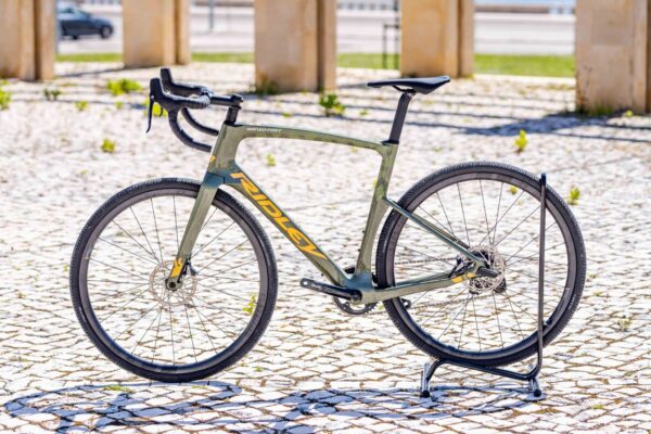 Ridley Kanzo Fast Classified Con Inspired