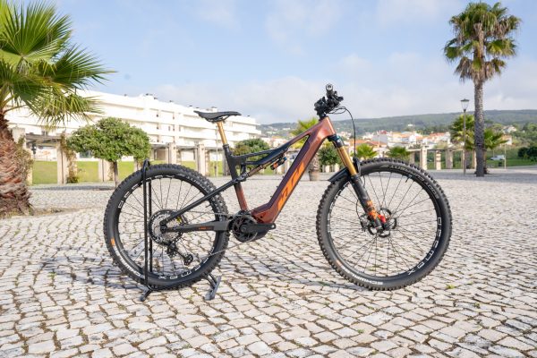 KTM Macina Kapoho Prestige 2023/2024