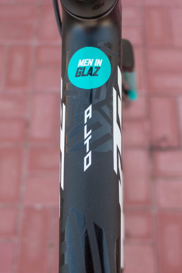 KTM Revelator Alto Elite AXS Team