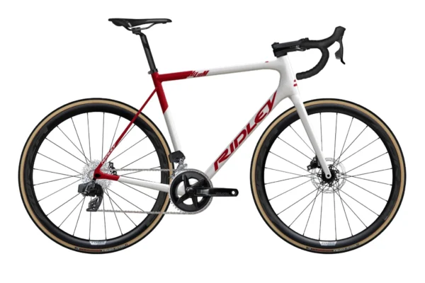 Ridley Helium Disc Rival Etap HED01As