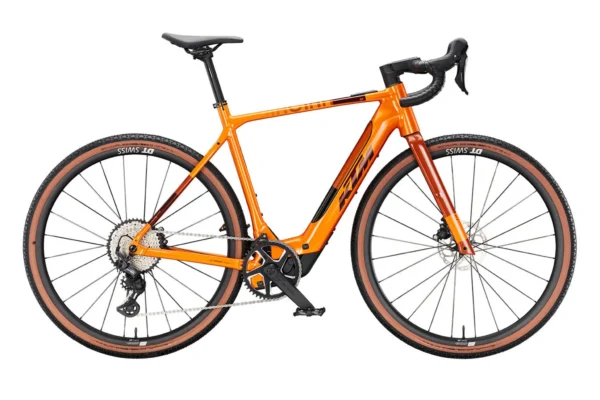 KTM Macina Gravelator SX 10