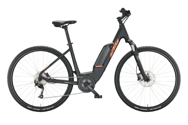 KTM Macina Cross A410