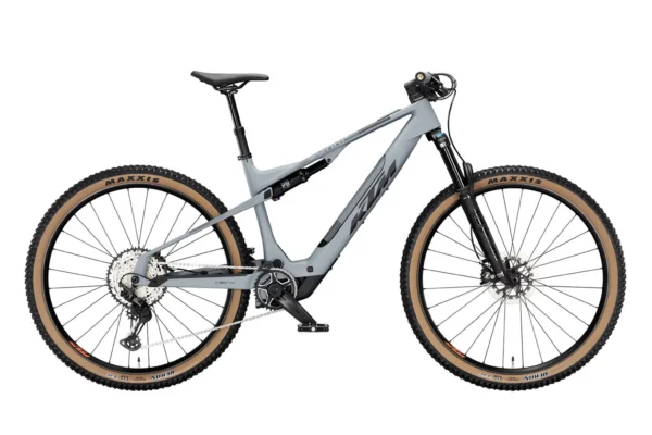 KTM Macina Scarp SX Master