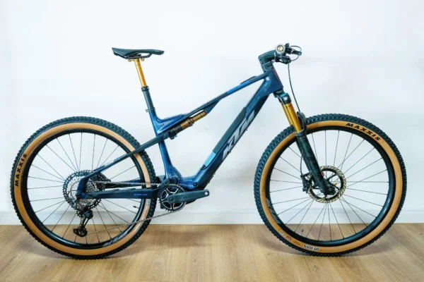 KTM Macina Scarp SX Prime