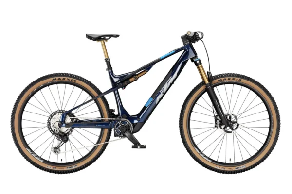 KTM Macina Scarp SX Prime