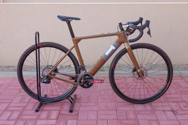 3T Exploro Team Rival AXS 2X Coffee