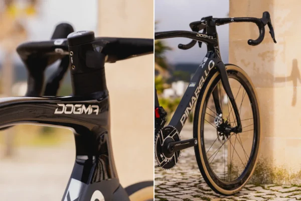 Pinarello Dogma X SRAM RED ETAP AXS