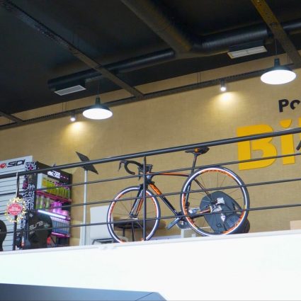 Polymark Bike